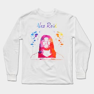 Naz Reid Long Sleeve T-Shirt